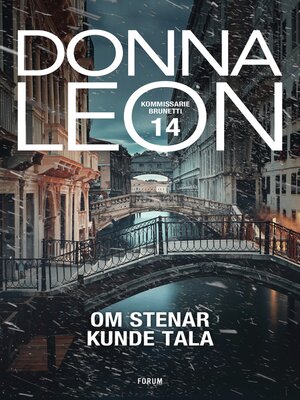 cover image of Om stenar kunde tala